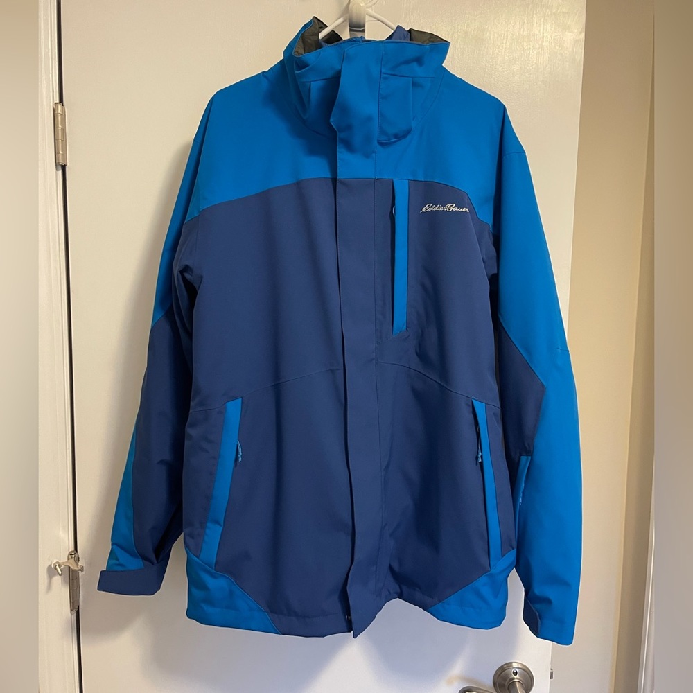 Eddie Bauer Ski-In-1 Jacket